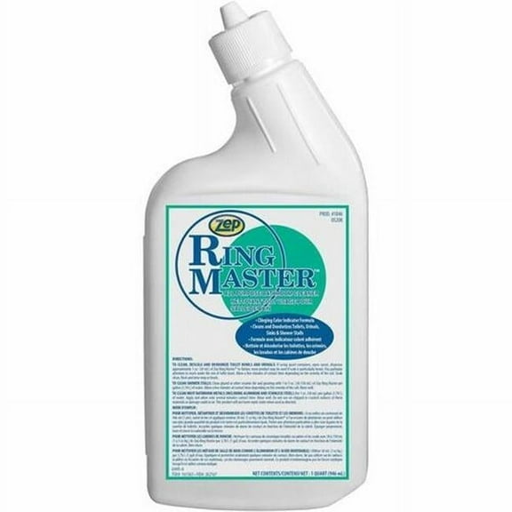 32 oz Ring Master All-Purpose High Acid Cleaner - Pack of 12