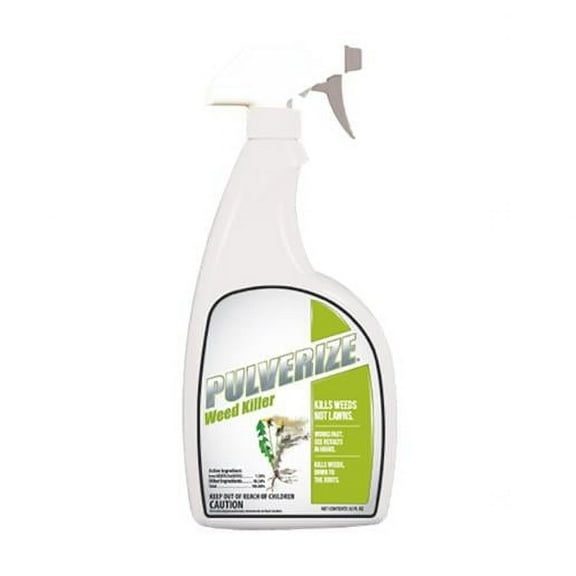 32 oz Selective Organic Weed Killer Liquid- pack of 6