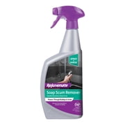 Rejuvenate Soap Scum Remover, Scrub Free Cleaning Formula, 32 Ounces