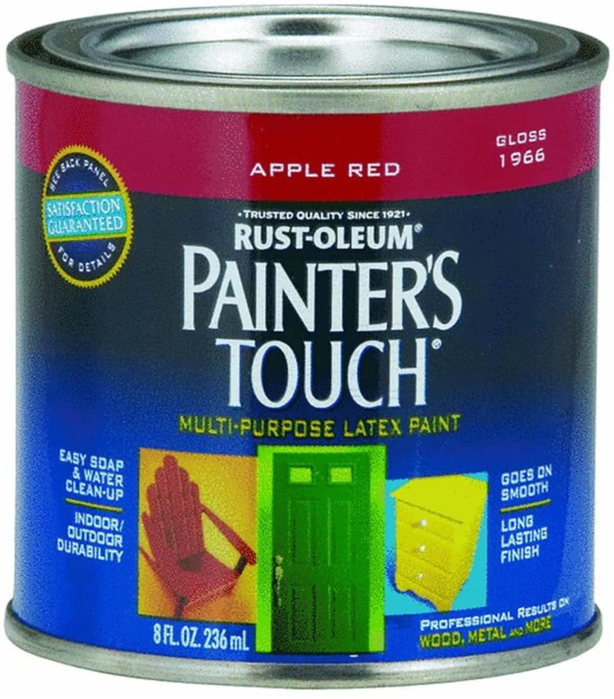 32 oz. Ultra Cover SemiGloss White General Purpose Paint 2Pack