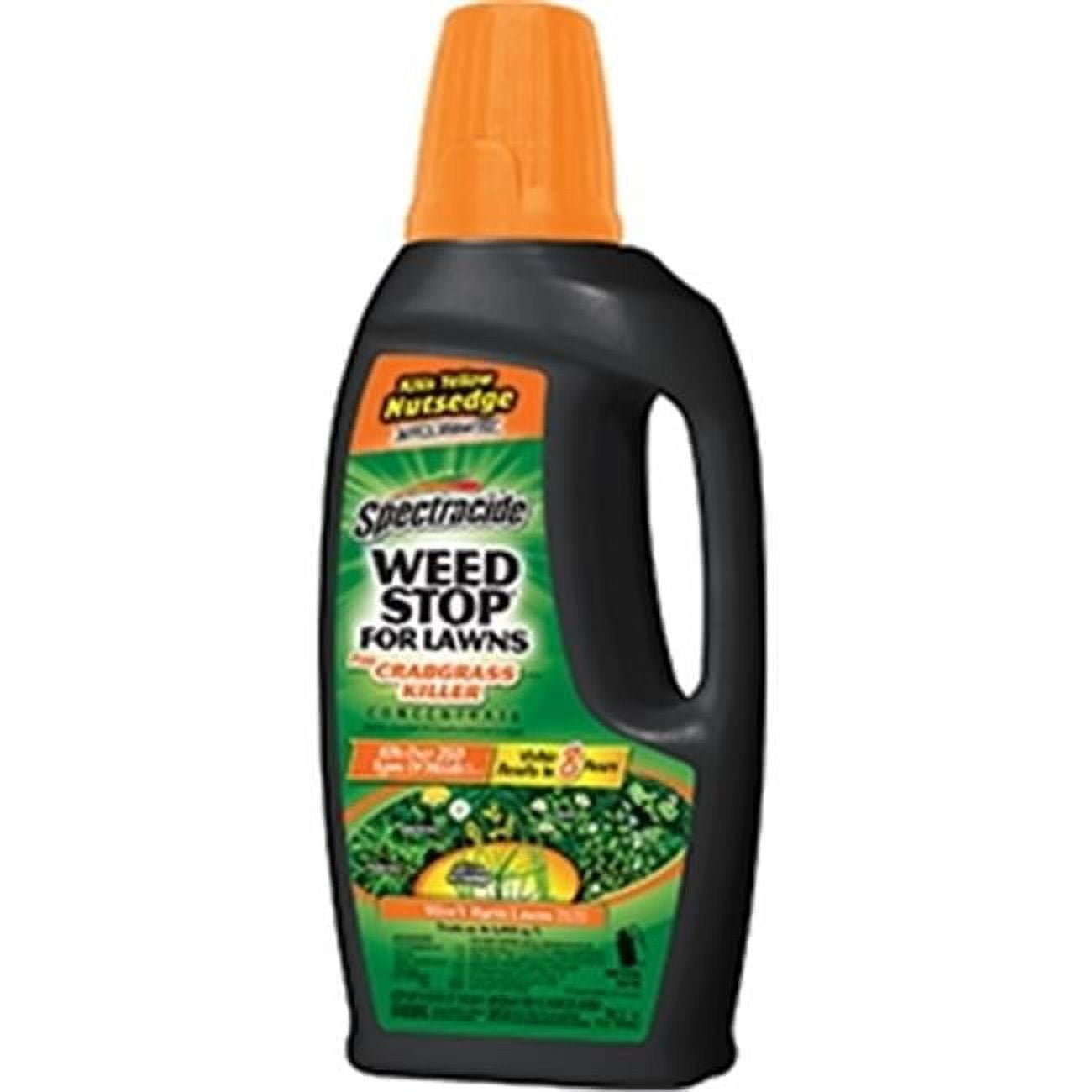 32 oz Weed Stop Plus Crabgrass Killer Concentrate