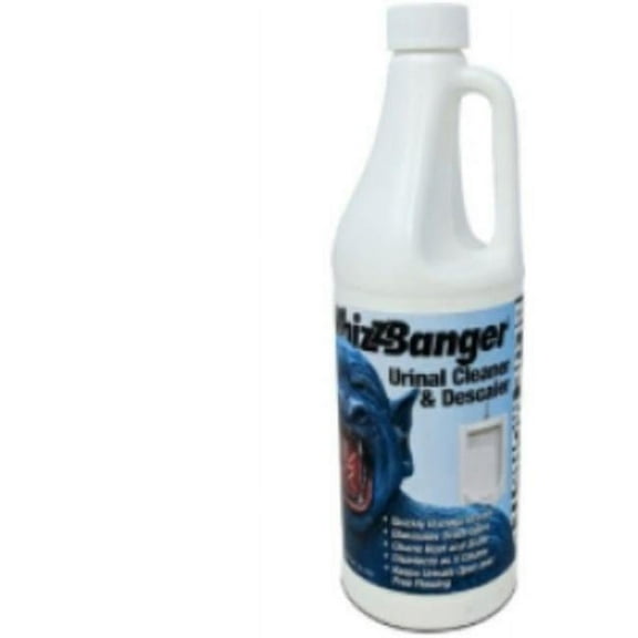 32 oz Whizzbanger Urinal Cleaner