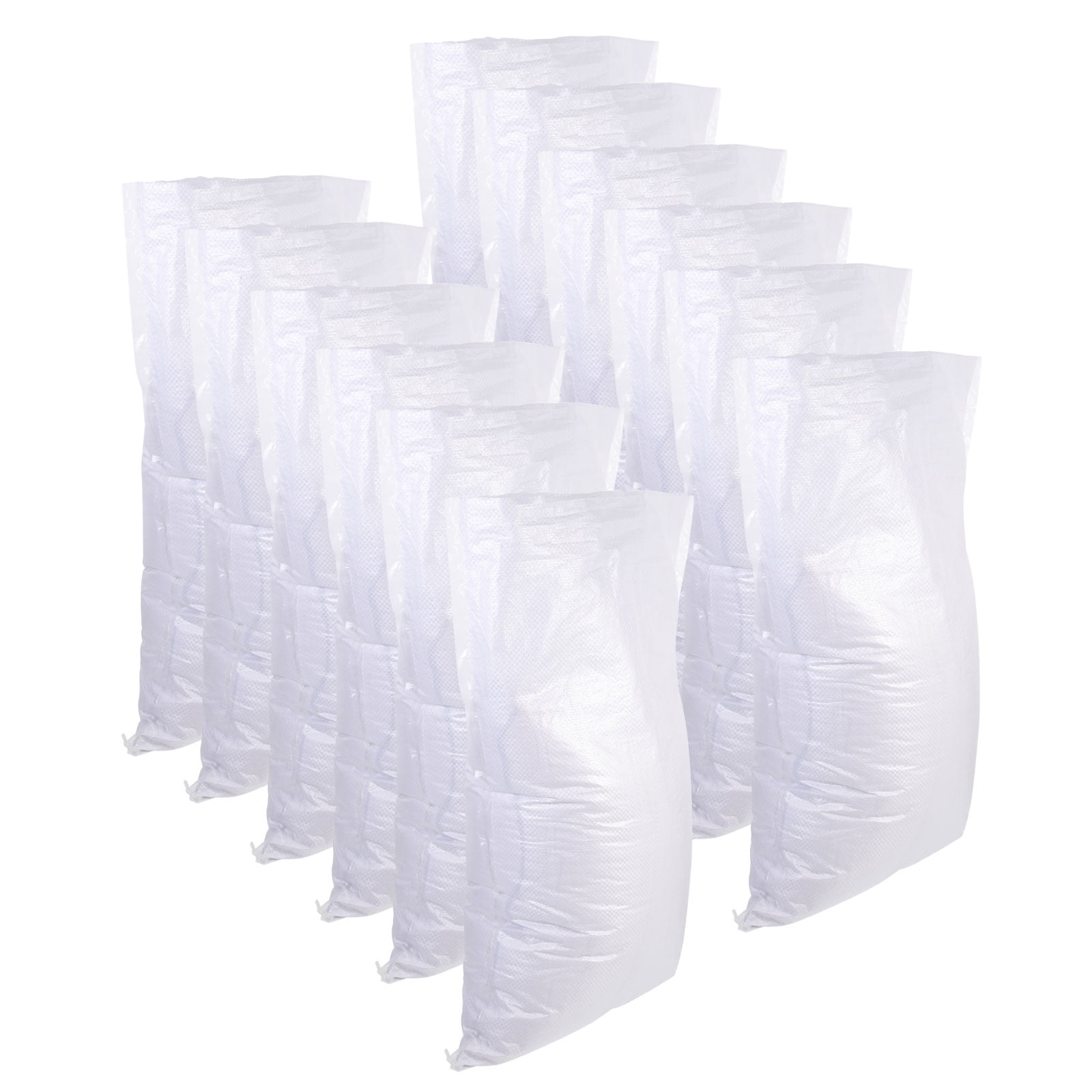 32 pcs Waterproof Sandbags Antiflood Empty Woven Sandbags Protection