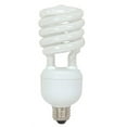 thumbnail image 1 of 32 watt; Hi-Pro Spiral Compact Fluorescent; 4100K; 82 CRI; Medium base; 120 volts, 1 of 1