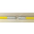 thumbnail image 1 of 32 x 0.37 in. Heavy-Duty Chimney Cleaning Rod - Yellow NPT, 1 of 1