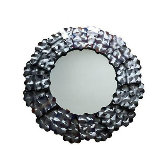 32 x 1.6 x 32 in. Bardot Mirror
