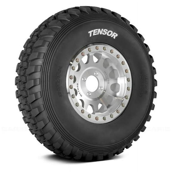 32 x 10 in. R15 Desert Series 50 Durometer Tread Soft Compound Wheel