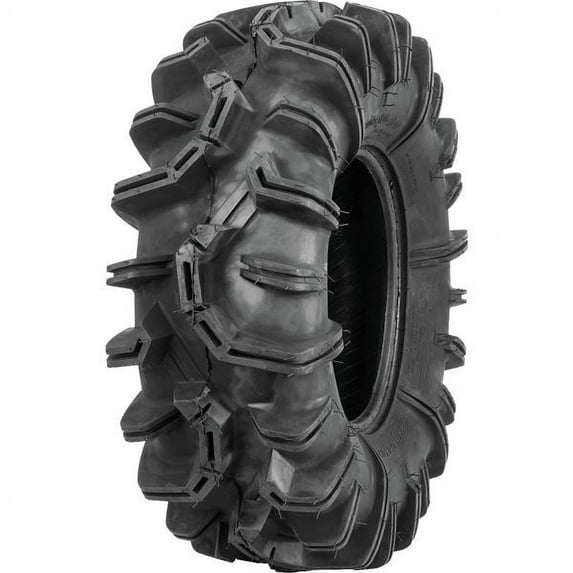 32 x 10R - 15 Quadboss QBT673 Radial Mud Tire.
