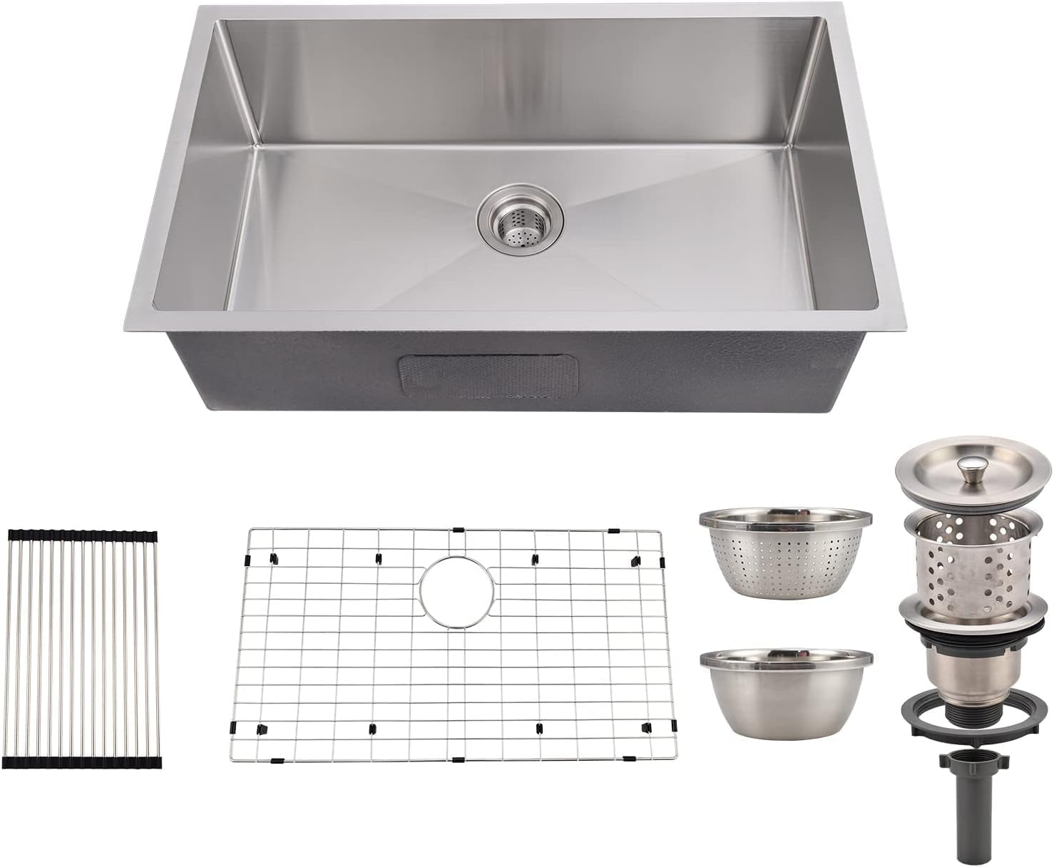 Extra Deep Sinks 32