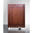 thumbnail image 1 of 32 x 19.75 x 23 in. ADA Compliant Built-In Freestanding Manual Defrost All-Freezer, White Cabinet, 1 of 1