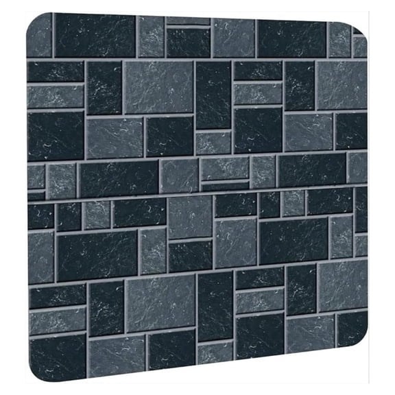 32" x 28" Thermal Stove Board and Wall Floor Protector - Durable, Heat-Resistant Fire Board for Wood Stoves, Hearth Pads and Pellet Stoves