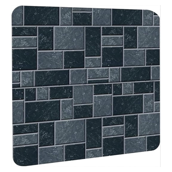 32" x 28" Thermal Stove Board and Wall Floor Protector - Durable, Heat-Resistant Fire Board for Wood Stoves, Hearth Pads and Pellet Stoves