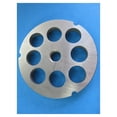 thumbnail image 1 of #32 x 3/4" Stainless Steel Meat Grinder Plate - Course Grind Disc for Hobart LEM Cabelas Universal & More - Sausage Making, Chili, Mincer, 1 of 2