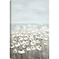 thumbnail image 1 of 32 x 48 in. White Blossom Field of Flowers Oil Painting, 1 of 1