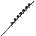 thumbnail image 1 of 32"x2" Extended Auger Drill Bit Earth Auger Plante Tool For 3/8" Hex Drive Drill, 1 of 7