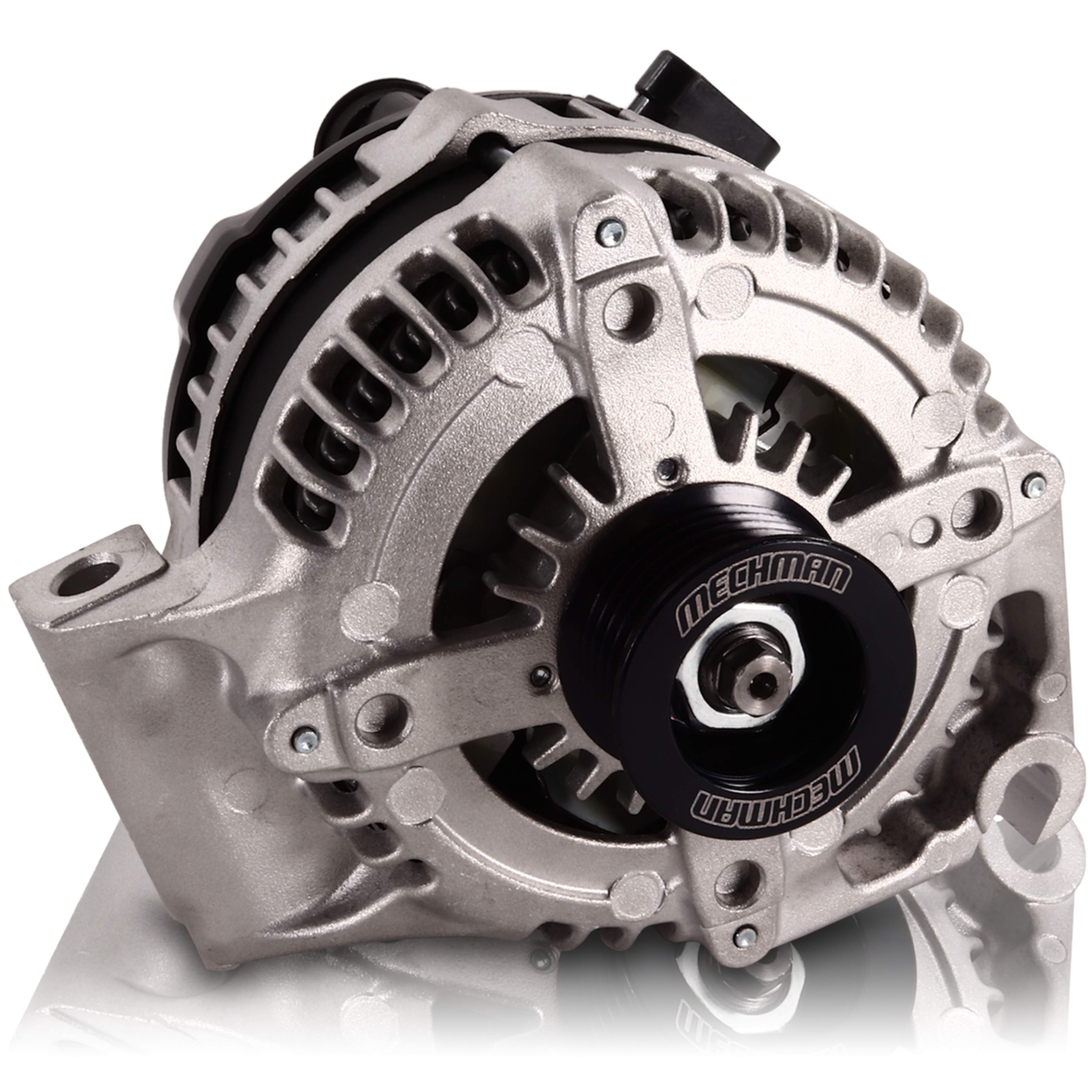 320 Amp Alternator For Early GM Front Wheel Drive V6 Car