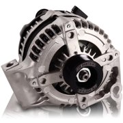 320 Amp Alternator For Early GM Front Wheel Drive V6 Car