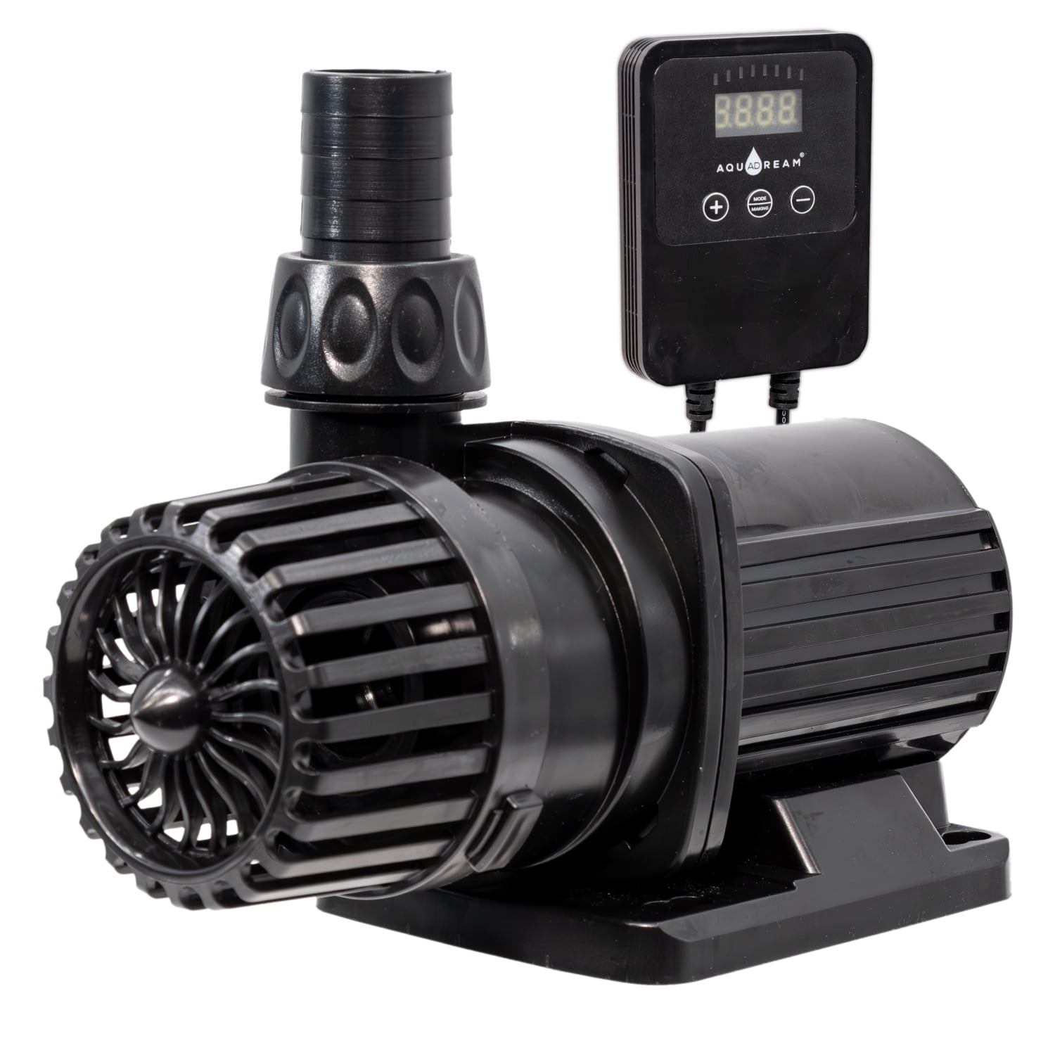 320 GPH 24v Dc Eco Marine Aquarium Fish Tank Wave Maker Water Pump