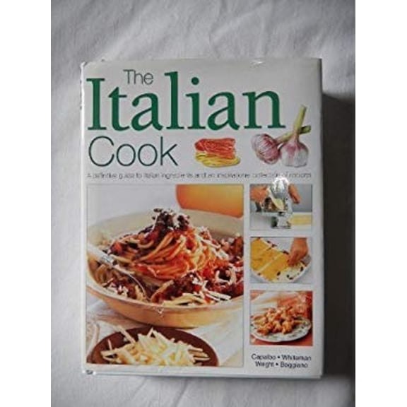 Pre-Owned 320 Italian Recipes: Delicious Dishes from All over Italy, with a Full Guide to Ingredients and Techniques, and Every Recipe Shown Step by Step in 16... (Hardcover) 1843091909 9781843091905