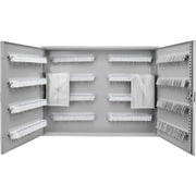 320 Keys Lock Box W/ White Tag