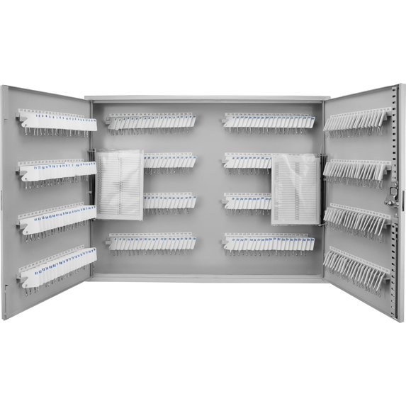 320 Keys Lock Box W/ White Tag