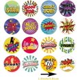thumbnail image 1 of 320 Pcs Reward Stickers for Teachers Motivational Stickers for Students 1.5 inch Classroom Interactive Student Praise Labels, 1 of 3