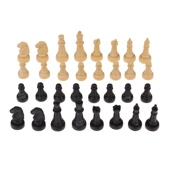 320 Pieces International Chess Set Classic Standard Pieces for Chess