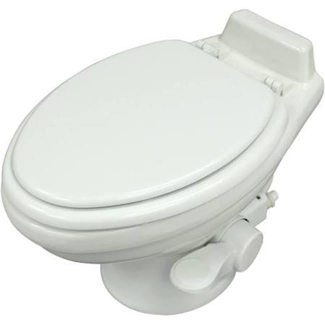 320 Series Sealand Lightweight Toilet, White