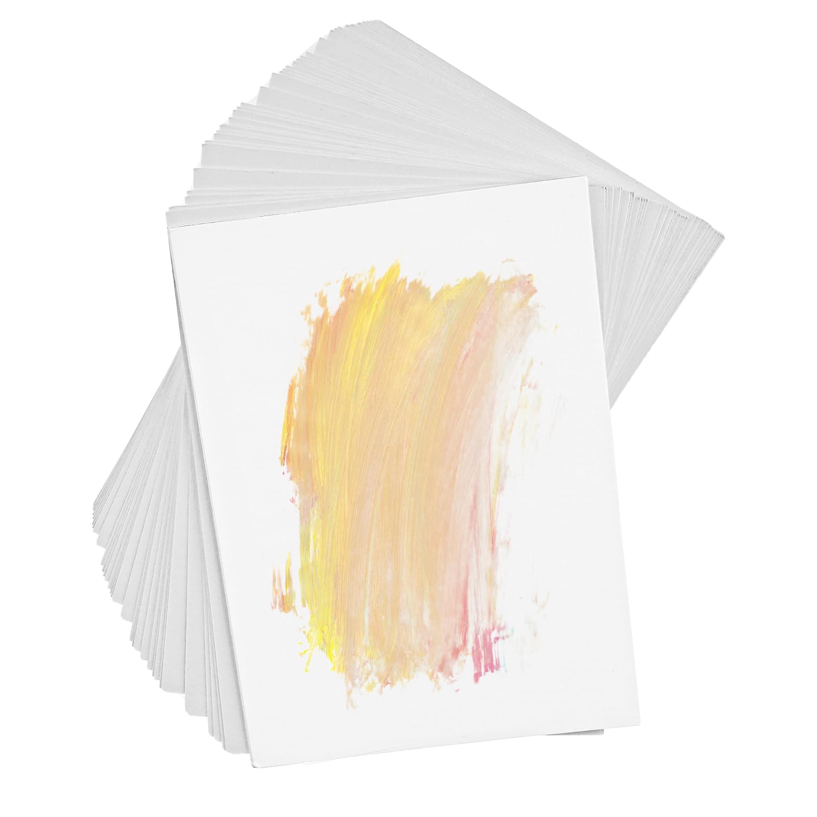 320 Sheets Watercolor Paper DHF10 5x7 Inch 140 lb/300 Watercolor Paper