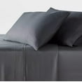 thumbnail image 1 of 320 Thread Count Cool TENCEL® Lyocell Sheet Set - Threshold, 1 of 4