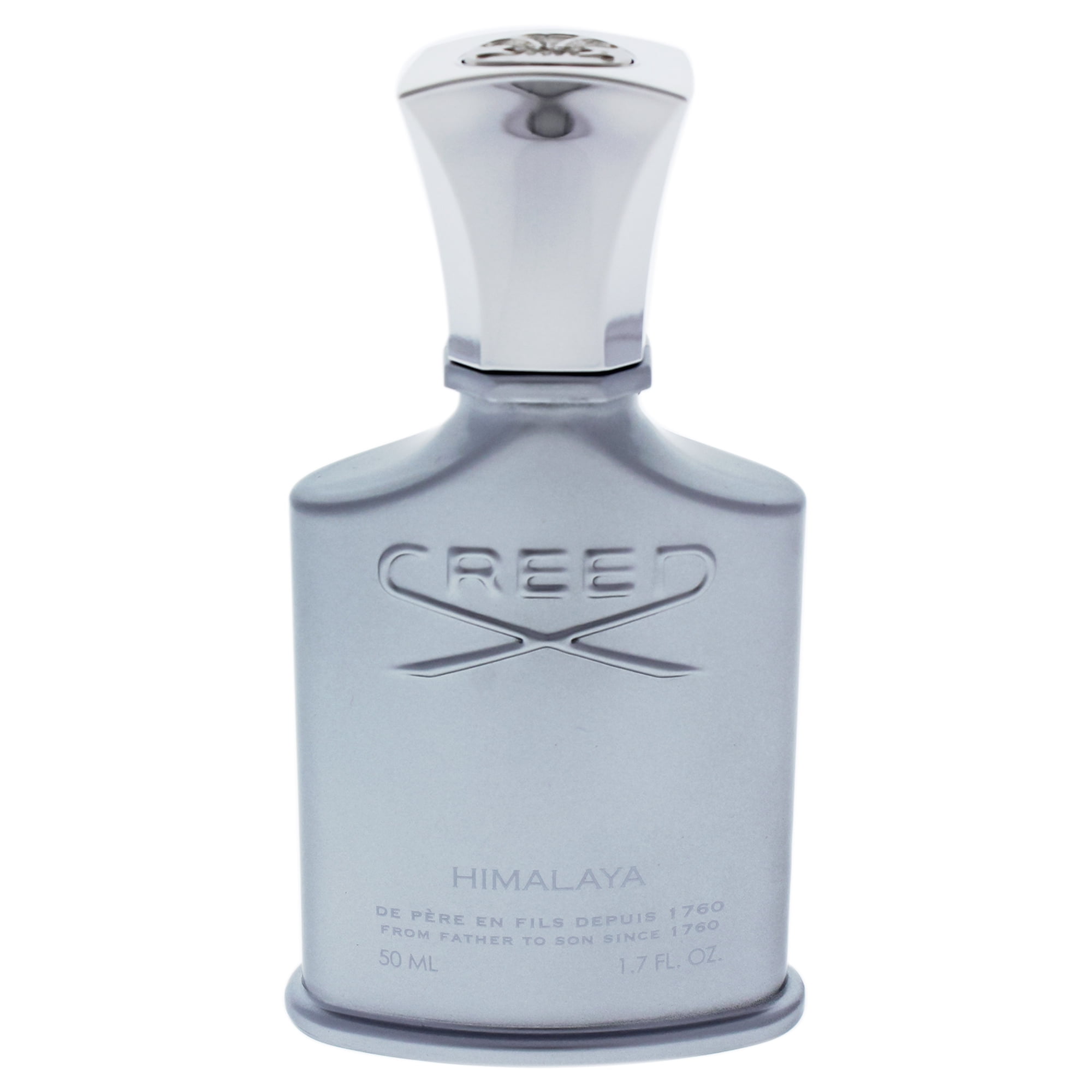 Creed Himalaya Silver Eau De Parfum Spray for Men, 1.7 Oz