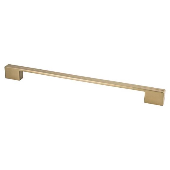 320 mm CC Skyline Appliance Pull with Modern Bronze