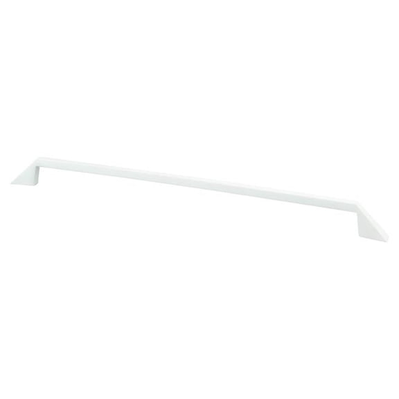 320 mm Right Pull, White