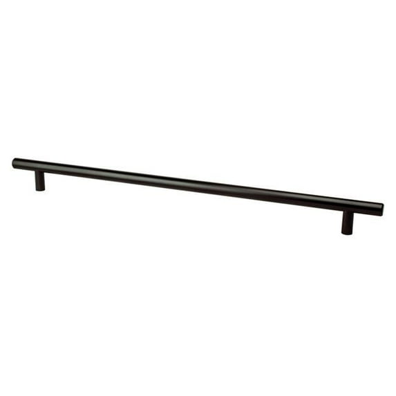 320 mm Tempo Cabinet Pull, Black