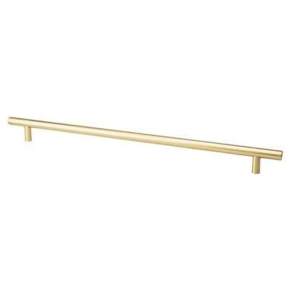 320 mm Tempo T-Bar Pull - Modern Brushed Gold