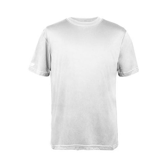 3200-06-XS Cool Short Sleeve Loose, White, Extra Small