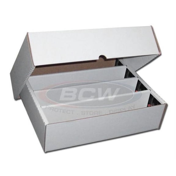 3200 Count Storage Box 10 PACK