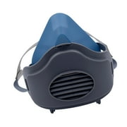 3200 Dust Mask Reusable Half Face Cover Respirator Mask With Filter Cotton KN95 Dust-Proof Mask Suitable For Industry, Dust Prevention, Grinding, Decoration And Coal Mine