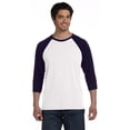 thumbnail image 1 of 3200 Unisex Baseball T-Shirt, 1 of 1