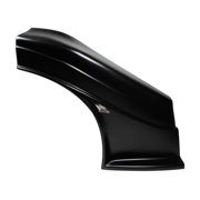 32003-24051-BR MD3 Right Side Evolution Flat DLM Fender, Black