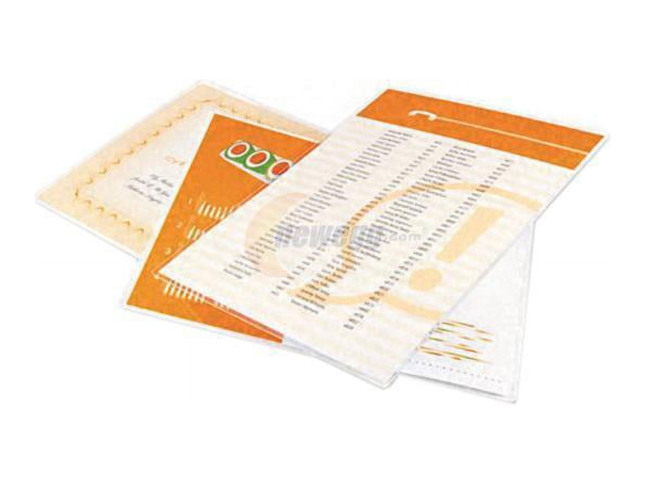 3200577 GBC HeatSeal Laminating Pouches, 3 mil, 9 x 11.5, 25/Pack