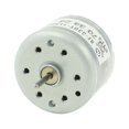 thumbnail image 1 of 3200RPM 3V 0.07A Cylinder Electric  DC Motor for VDC DVD CD Player, 1 of 1