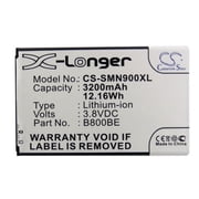 3200mAh B800BU B800BE B800BC B800BK Battery for Samsung SM-N900J SM-N900A SM-N9007 SM-N900S Galaxy Note 3 SCL22 SM-N9005 SM-N900