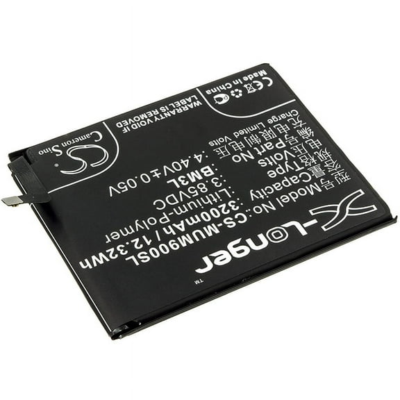 3200mAh BM3L Battery for Xiaomi M1902F1T Mi 9 M1902F1A M1902F1G