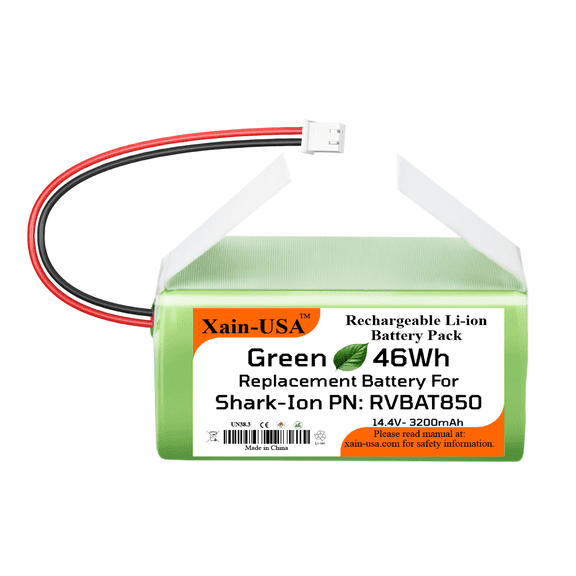 3200mAh Shark ION Battery Model RVBAT700