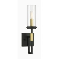 3201-781-Minka Lavery-Hillstone - 1 Light Wall Sconce-6.5 Inches Tall and 4.75 Inches Wide