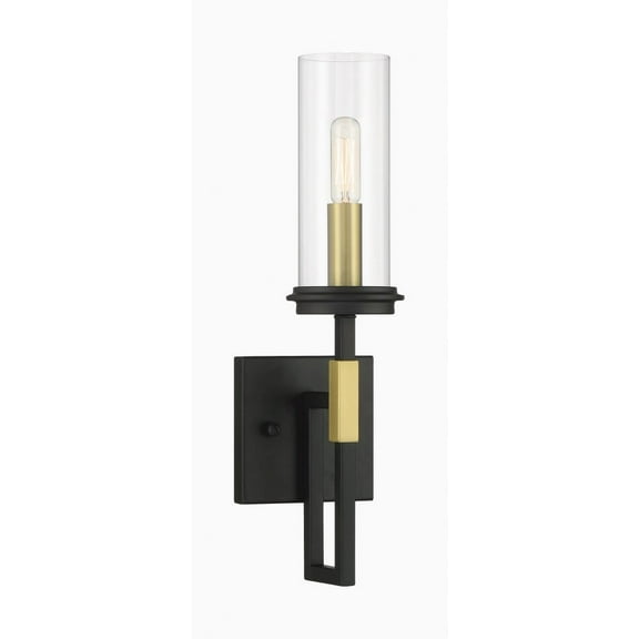 3201-781-Minka Lavery-Hillstone - 1 Light Wall Sconce-6.5 Inches Tall and 4.75 Inches Wide