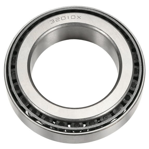 Uxcell Single Row Tapered Roller Bearings Cone and Cup 50mm x 80mm x 20mm 1
