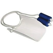 32027 Bariatric Formed Sock Aid with Foam Handgrips