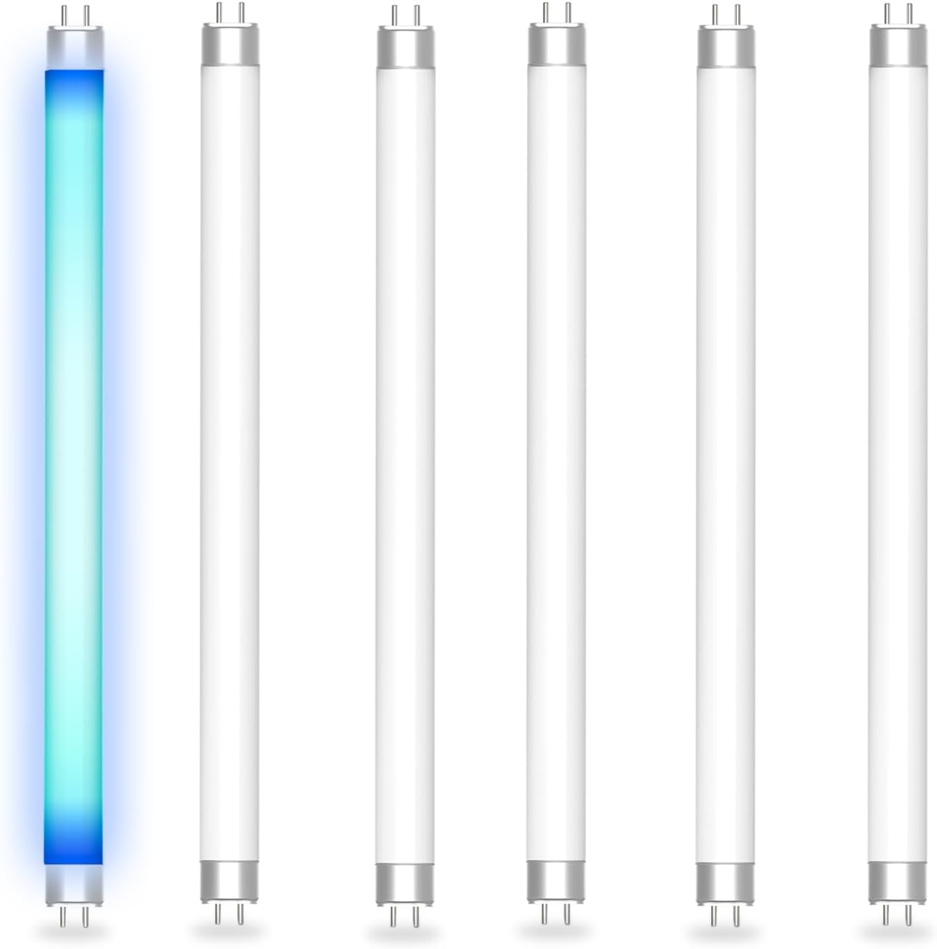 32050 6Watt Replacement Bulbs Compatible with DynaTrap DT2000XL